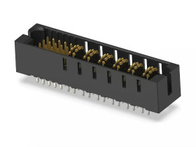 TE推出电流可达80A的MULTI-BEAM XLE电源连接器