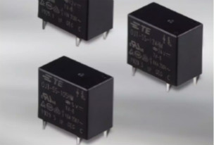 TE推出新型OJT 10A继电器 最高可承受117A冲击电流！