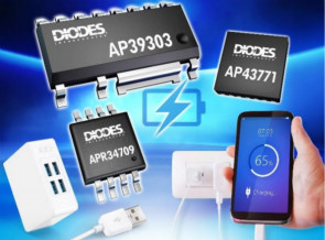 Diodes推出AP43771 USB Type-C电源传输控制器