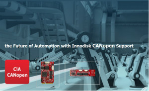 宜鼎推CANopen模块，强化嵌入式领域高阶应用