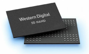 西部数据成功开发第五代3D NAND技术——BiCS5