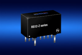 RECOM推出RS12-Z系列DC/DC转换器