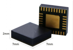 采用超薄LGA封装并带I2C接口和MTP功能的电源模块---MPM54304
