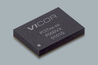 Vicor推出 PI3740 ZVS 升降压稳压器，适用于恶劣环境的应用
