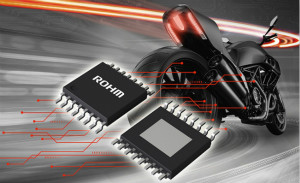 ROHM开发出4通道线性LED驱动器“BD183x7EFV-M”