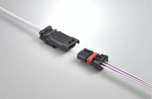 JAE开始销售车载用小型中继MX80系列连接器