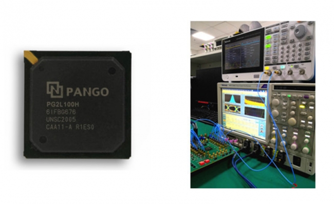 紫光强势推出28nm工艺千万门级Logos-2系列FPGA