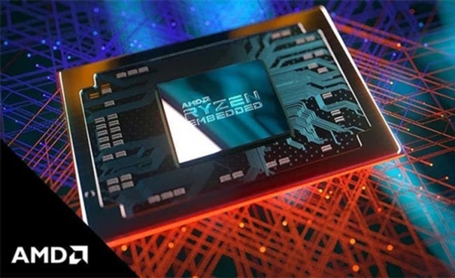 DFI推出AMD锐龙嵌入式平台：主板仅身份证大小