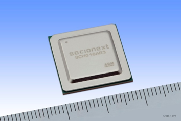 Socionext成功测试载有DNN引擎的低功耗AI芯片