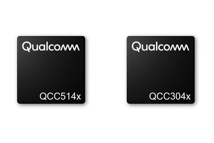 高通推出两款新型蓝牙芯片—QCC514x和QCC304x SoC
