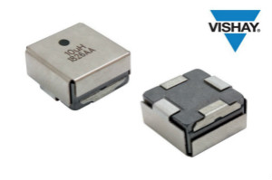 Vishay推出工业级和汽车级IHLE集成式电场屏蔽电感器