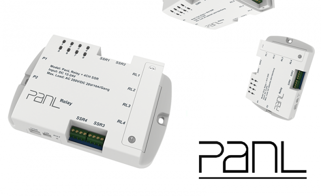 Bridgetek发布新智能控制设备的PanL硬件