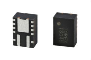 特瑞仕推出超小型降压 “micro DC/DC”转换器XDL605/XDL606