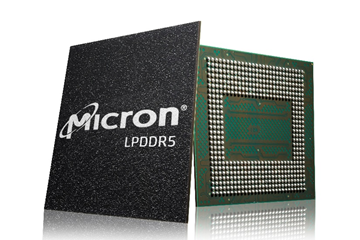 美光低功耗 DDR5 DRAM 芯片，提升摩托罗拉新款智能旗舰手机 edge+性能和用户体验