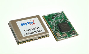 SkyTraq推出小尺寸1厘米定位精度全星多频RTK模块