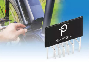 PI高效散热的HiperPFS-4 IC可实现具有PFC且无散热片的100W适配器设计