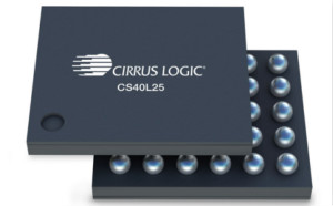 Cirrus Logic推出先进的触觉和传感集成电路产品系列