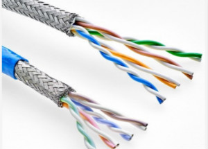 TE Raychem超5类电缆可应对高达1Gb/s的数据传输速度