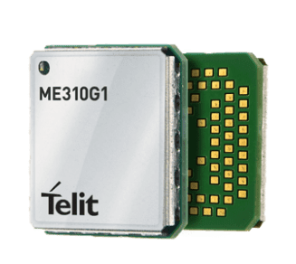 儒卓力提供来自Telit的LTE Cat. M1/NB2模块