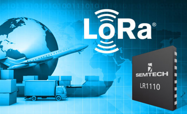 Semtech推出全新LoRa Edge™产品系列——创新的地理定位解决方案