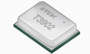 TDK发布全球最低功耗PDM麦克风