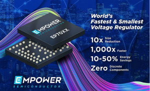 Empower推出一种领先的电源管理IC EP70xx系列