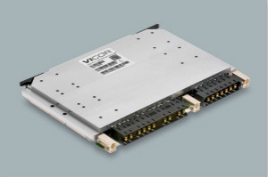 Vicor推出符合MIL-COTS VPX应用的全新6U VITA-62兼容电源