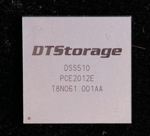 大唐存储发布首款高安全超聚合存储控制器DSS510