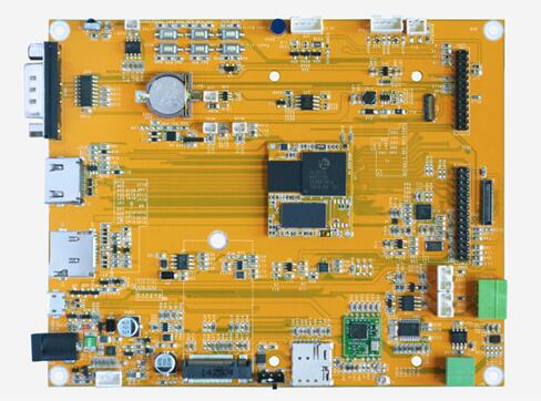 Boardcon发布基于海思Hi3559 V200的单板计算机