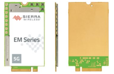 Sierra Wireless推出嵌入式5G模块