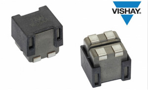 Vishay推出汽车级2525外形尺寸超薄、大电流电感器---IHLD-2525GG-5A