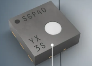 Sensirion推出新一代VOC传感器SGP40