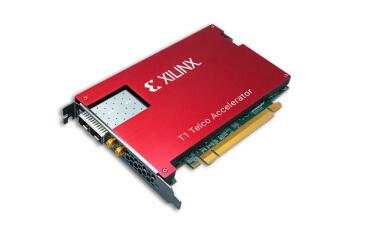 Xilinx 面向5G O-RAN 虚拟基带单元市场推出多功能电信加速器卡