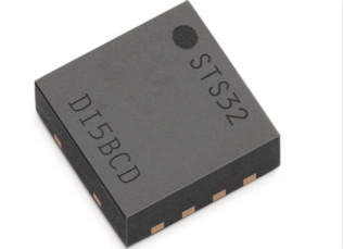 Sensirion推出新型数字温度传感器STS32