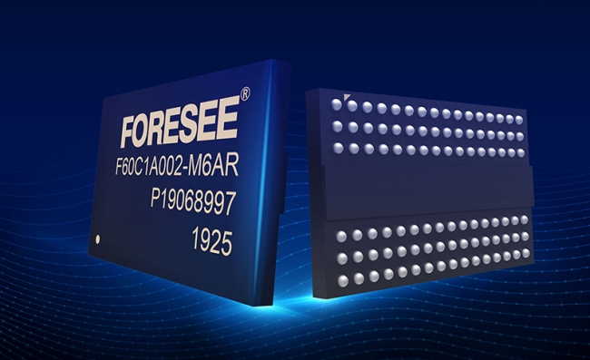 FORESEE推出了FBGA 78封装的DDR3L，坚持行业高标准