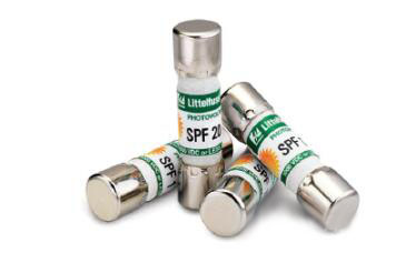 Littelfuse推出Littelfuse系列光伏熔断器
