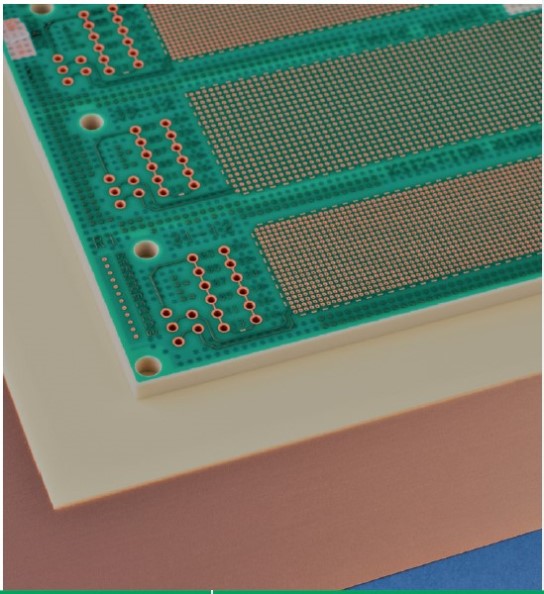 罗杰斯公司推出SpeedWave 300P超低损耗半固化片