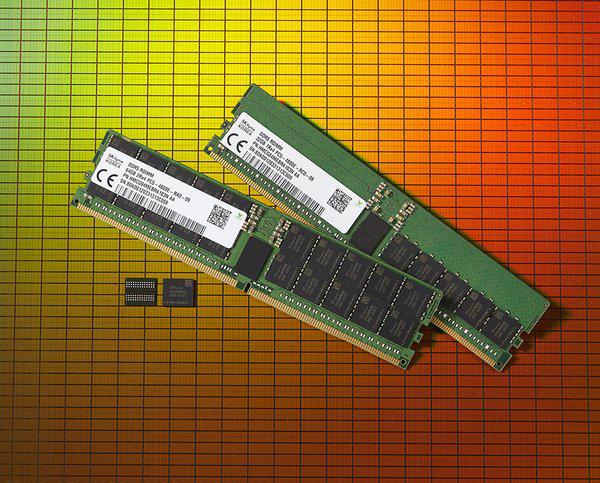 SK海力士推出全球首款DDR5 DRAM