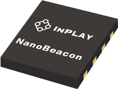 橙群微电子推出了新款无需软件编程的低功耗蓝牙技术NanoBeacon