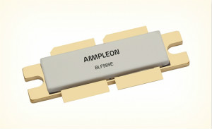 Ampleon推出BLF989E射频功率晶体管