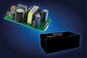 RECOM推出多功能40W RACM40-K系列的AC/DC电源