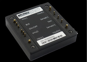 Murata Power Solutions IRH-W80 250W半砖隔离式DC-DC转换器