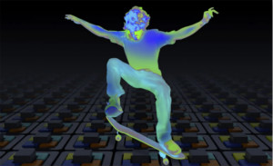 三星推出ISOCELL Vizion 33D ToF传感器 具有尖端的3D深度传感能力