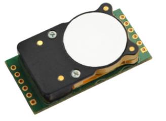 GSS 最新一代超低功耗二氧化碳传感器 CozIR-LP3 问世