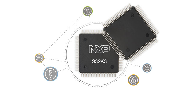 恩智浦推出新款S32K3 MCU，可解决汽车软件开发的成本和复杂性问题