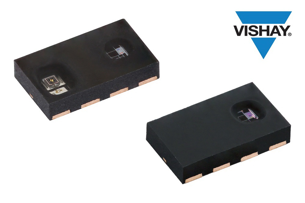 Vishay推出新型全集成汽车级接近传感器VCNL3030X01和VCNL3036X01