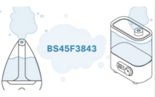 Holtek推出BS45F3843雾化器MCU