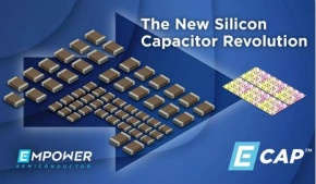 Empower推出史上性能最高尺寸最小可配置性最强的商用电容器