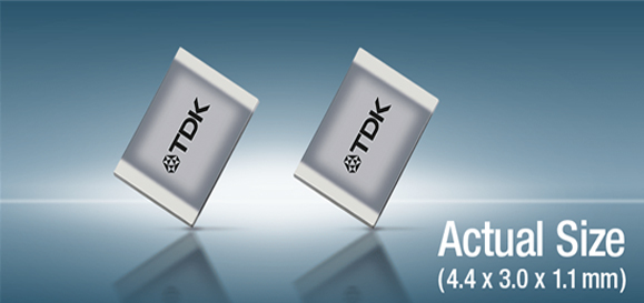 TDK小型固态电池开启物联网新纪元