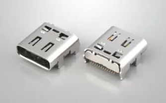 JAE推出USB4认证的Type-C插座连接器